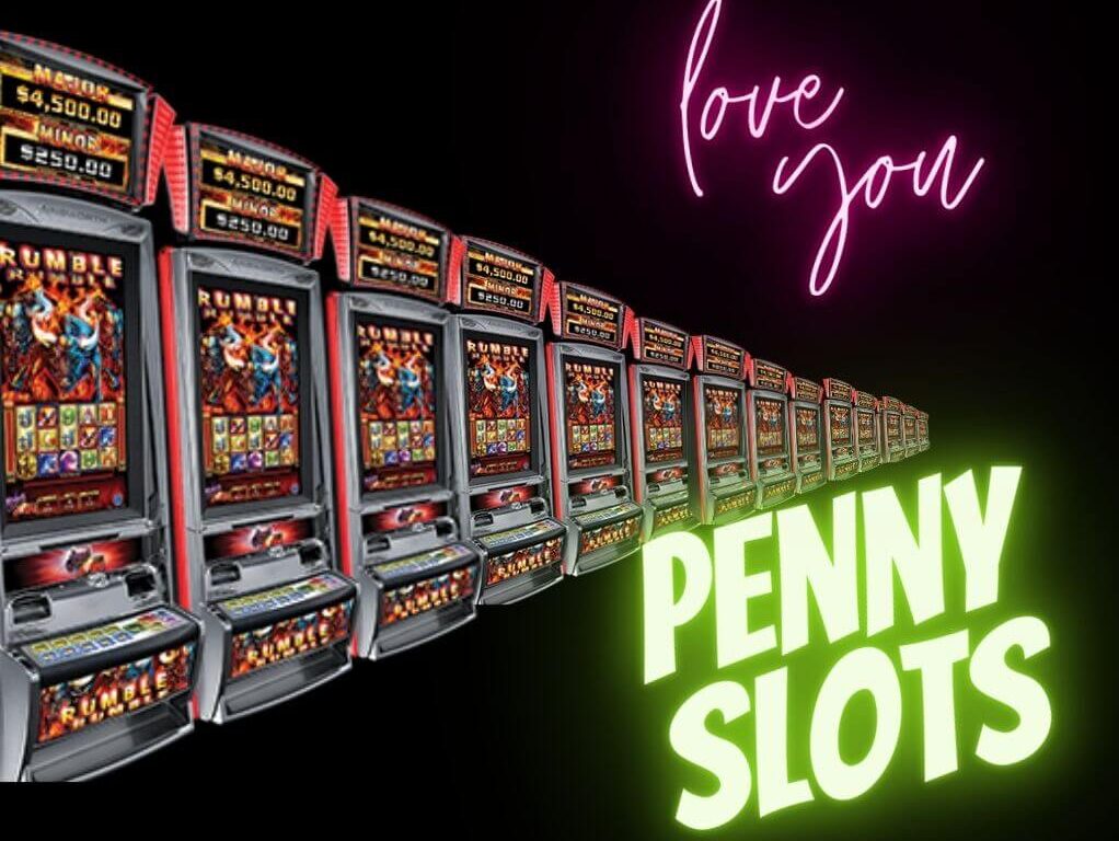 Free Hot Penny slots online – new emotions about old games