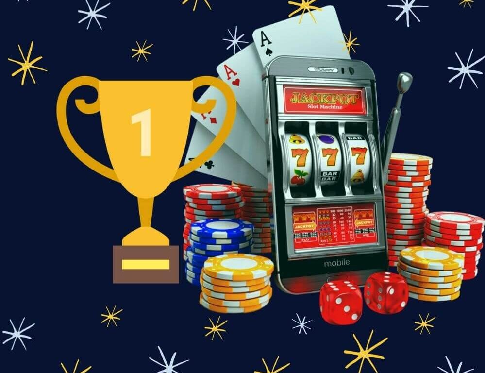 Top 10 online casino slots – the best “guidebook” for beginner