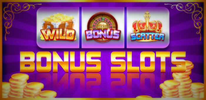 Free slots with bonus: play the best no download games and win